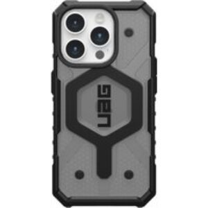 UAG Pathfinder iPhone 15 Pro Case - Grey & Black