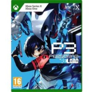XBOX Persona 3 Reload - Xbox One & Series X