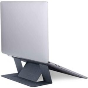 MOFT MS006G-1-BK Invisible Laptop Cooling Stand - Black
