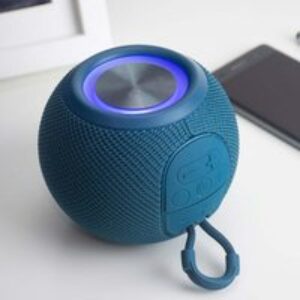 RED5 Wireless Orb Speaker - Green