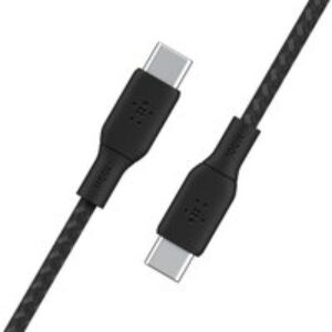 BELKIN Braided USB Type-C Cable - 2 m