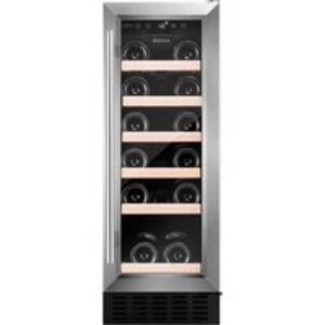 CDA CFWC304SS Wine Cooler - Stainless Steel