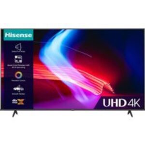 85" HISENSE 85A6KTUK  Smart 4K Ultra HD HDR LED TV with Amazon Alexa