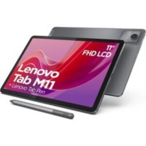 LENOVO Tab M11 11" Tablet with Pen - 128 GB