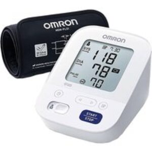 OMRON M3 Comfort Upper Arm Blood Pressure Monitor