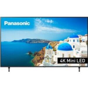 65" PANASONIC TX-65MX950B  Smart 4K Ultra HD HDR Mini LED TV with Amazon Alexa