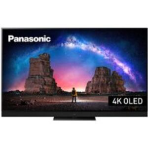 77" PANASONIC TX-77MZ2000B  Smart 4K Ultra HD HDR OLED TV with Amazon Alexa