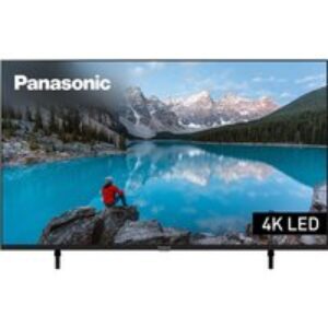 PANASONIC TX-43MX800B  Smart 4K Ultra HD HDR LED TV with Amazon Alexa