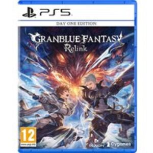 PLAYSTATION Granblue Fantasy: Relink - Day One Edition