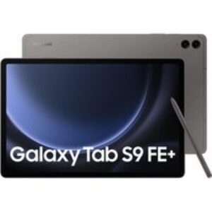 SAMSUNG Galaxy Tab S9 FE 12/256GB WIFI GREY