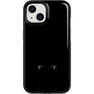 TECH21 Evo Crystal Kick iPhone 14 Case with MagSafe - Black