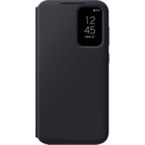 SAMSUNG Galaxy S23 FE Smart View Wallet Case - Black