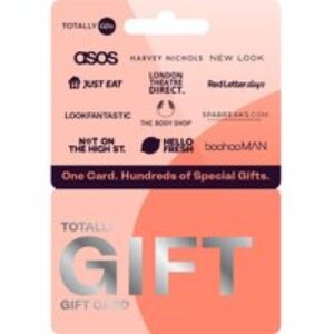 TOTALLY Digital Gift Card - £75