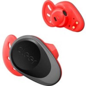 CLEER AUDIO Goal Wireless Bluetooth Sports Earbuds - Black