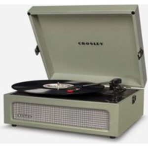Crosley Voyager Record Player - Sage