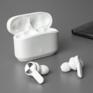 RED5 Premium True Wireless Stereo Ear Buds in White