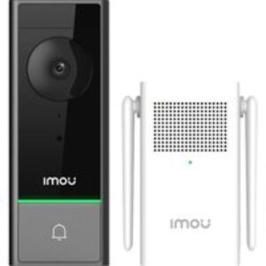 IMOU DB60 Smart Video Doorbell with Chime
