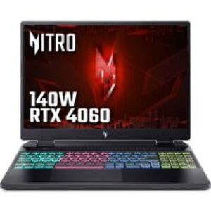 ACER Nitro 16 16" Gaming Laptop - AMD Ryzen™ 7