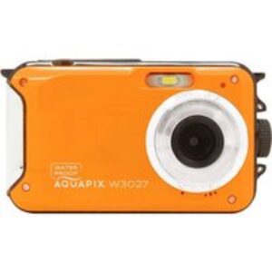 EASYPIX Aquapix W3027 Wave Compact Camera - Orange