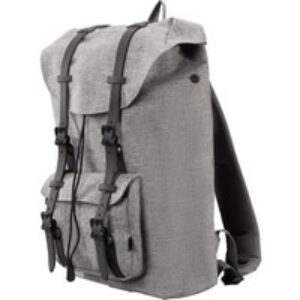 GOJI G15BPLG24 15.6" Laptop backpack - Grey
