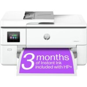 HP OfficeJet Pro 9720e All-in-One Wireless A3 Inkjet Printer & Instant Ink with HP