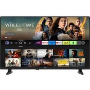 32" JVC LT-32CF230 Fire TV  Smart HD Ready HDR LED TV with Amazon Alexa