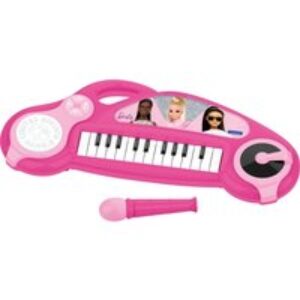 LEXIBOOK K704BB Electronic Keyboard - Barbie