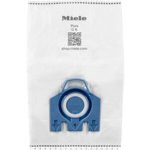 MIELE HyClean Pure GN Vacuum Cleaner Bags - Pack of 4
