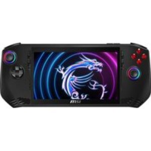 MSI Claw A1M Handheld Gaming Console - Intel®Core Ultra 7