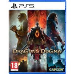 PLAYSTATION Dragon's Dogma II - PS5