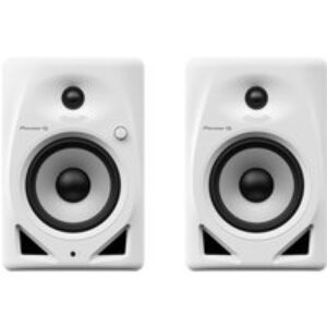 PIONEER DJ DM-50D-W Monitor Speakers - White