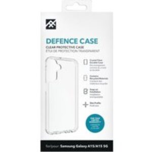 ZAGG Defence Galaxy A15 Case - Clear