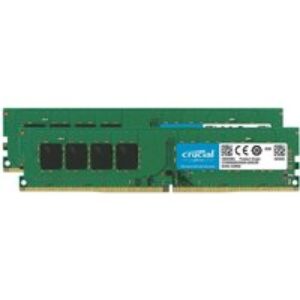 CRUCIAL DDR4 3200 MHz PC RAM - 16 GB x 2