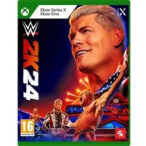XBOX WWE 2K24 - Xbox One & Series X