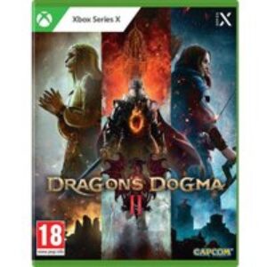 XBOX Dragon's Dogma II - Xbox Series X