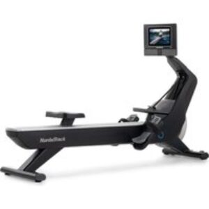 NORDICTRACK RW700 Smart Bluetooth Rowing Machine - Black