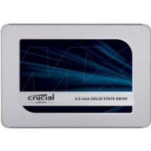 CRUCIAL MX500 2.5 Internal SSD - 4 TB