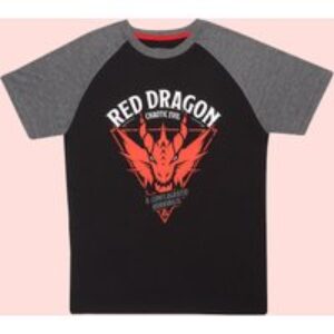 Dungeons and Dragons Red Dragon T-Shirt