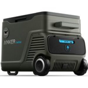 ANKER EverFrost 30 Dual-Zone Powered 33 L Travel Cooler - Black