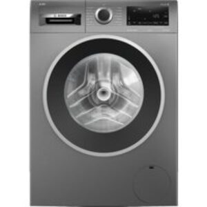 BOSCH Series 6 i-DOS WGG244FCGB 9 kg 1400 Spin Washing Machine - Grey