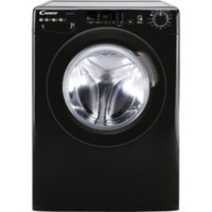 CANDY Smart CS 149TWBB4/1-80 NFC 9kg 1400 Spin Washing Machine - Black
