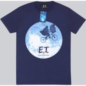ET Moon Ride Silhouette T-Shirt