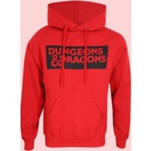 Dungeons and Dragons Logo Hoodie