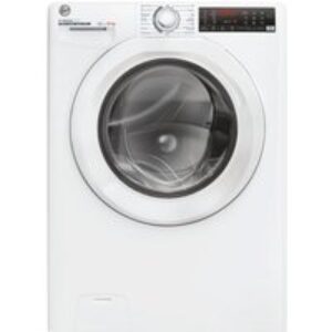 HOOVER H-Wash 350 H3WPS6106TAM6-80 WiFi-enabled 10 kg 1600 rpm Washing Machine - White