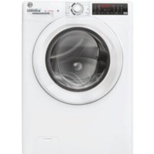 HOOVER H Wash 350 H3DPS6966TAM6-80 9 kg Washer Dryer - White