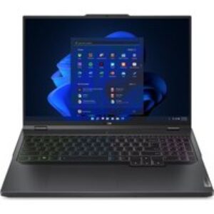 LENOVO Legion 5 Pro 16" Gaming Laptop - AMD Ryzen™ 7