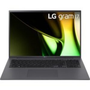LG gram 17 17Z90S-G.AA79A1 17" Laptop - Intel®Core Ultra7