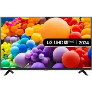 50" LG 50UT73006LA  Smart 4K Ultra HD HDR LED TV