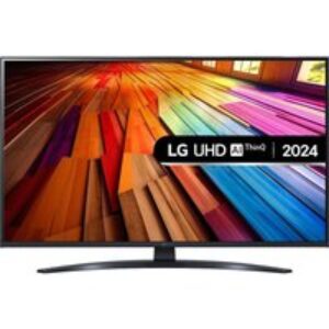 LG 86UT81006LA  Smart 4K Ultra HD HDR LED TV with Amazon Alexa