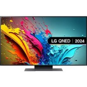 50" LG 50QNED86T6A  Smart 4K Ultra HD HDR QNED TV with Amazon Alexa